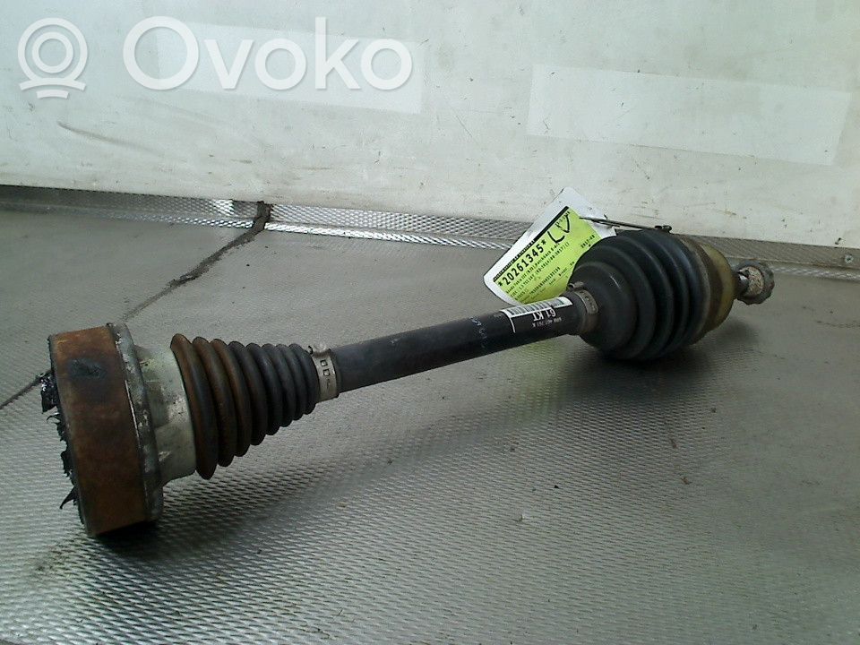 Skoda Fabia Mk3 (NJ) Półoś przednia 