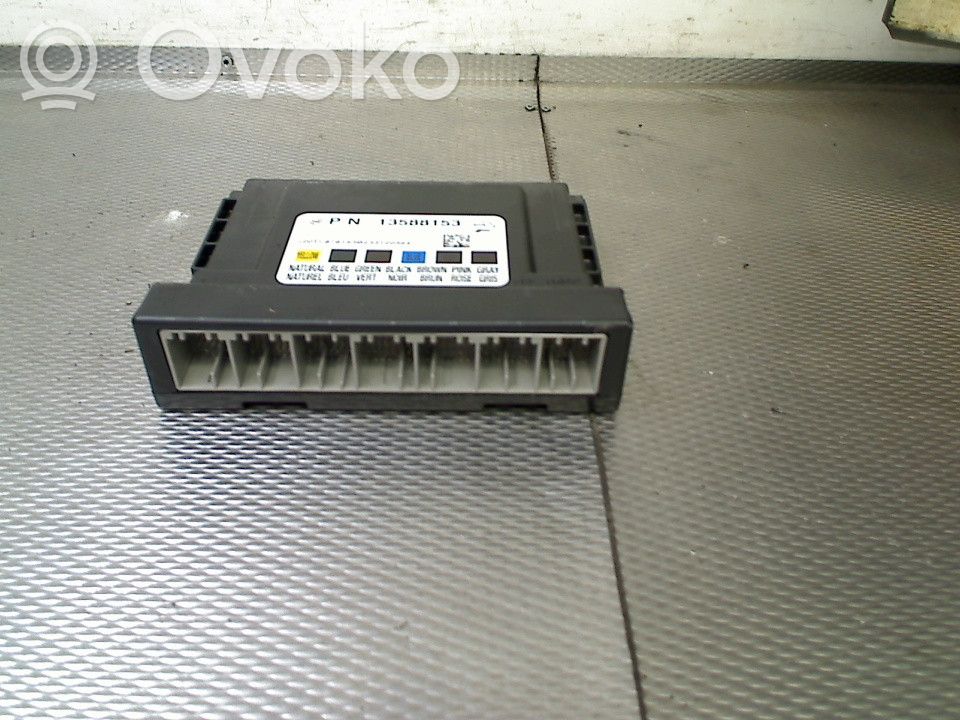 Opel Astra J Alte unități/module de control