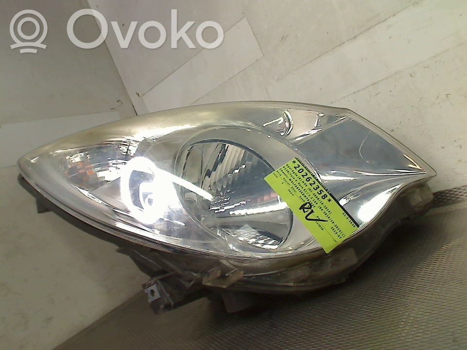 Opel Agila B Far 