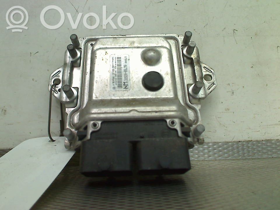 Opel Agila B Sterownik / Moduł ECU 