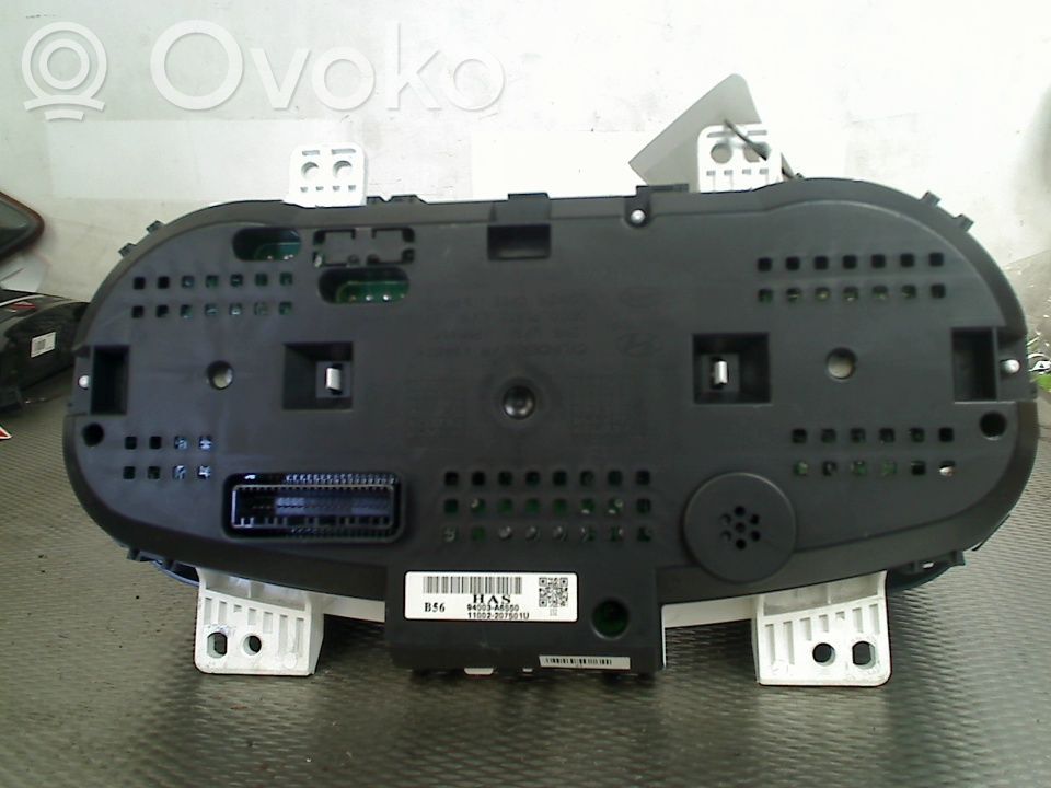 Hyundai i30 Tachimetro (quadro strumenti)