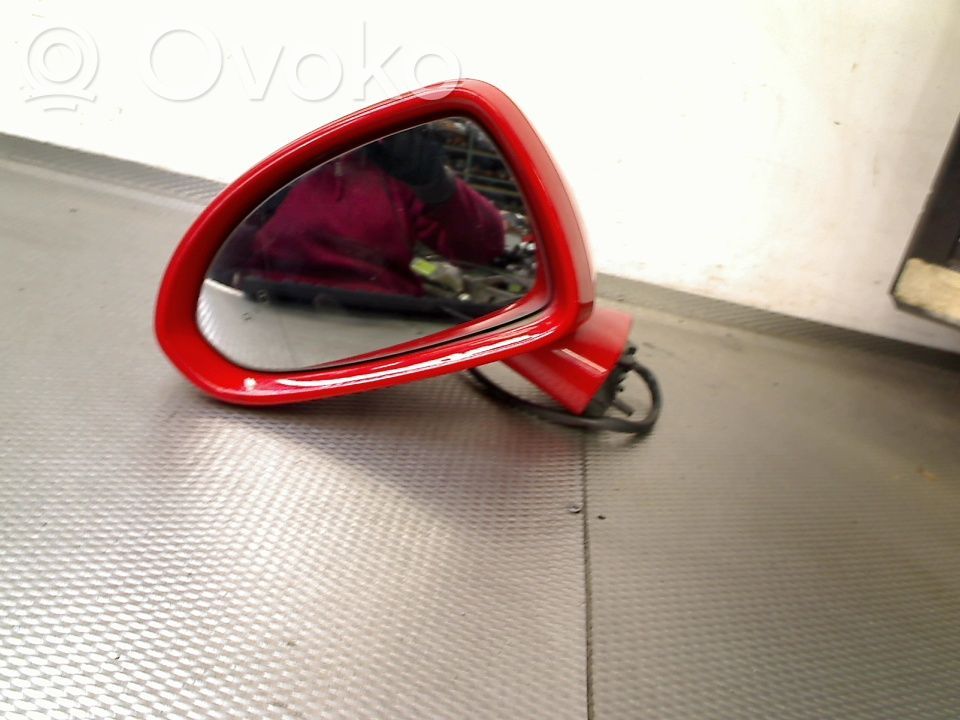 Opel Corsa E Rétroviseur électrique de porte avant