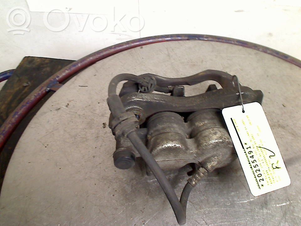 Fiat Ducato Pinza del freno anteriore 