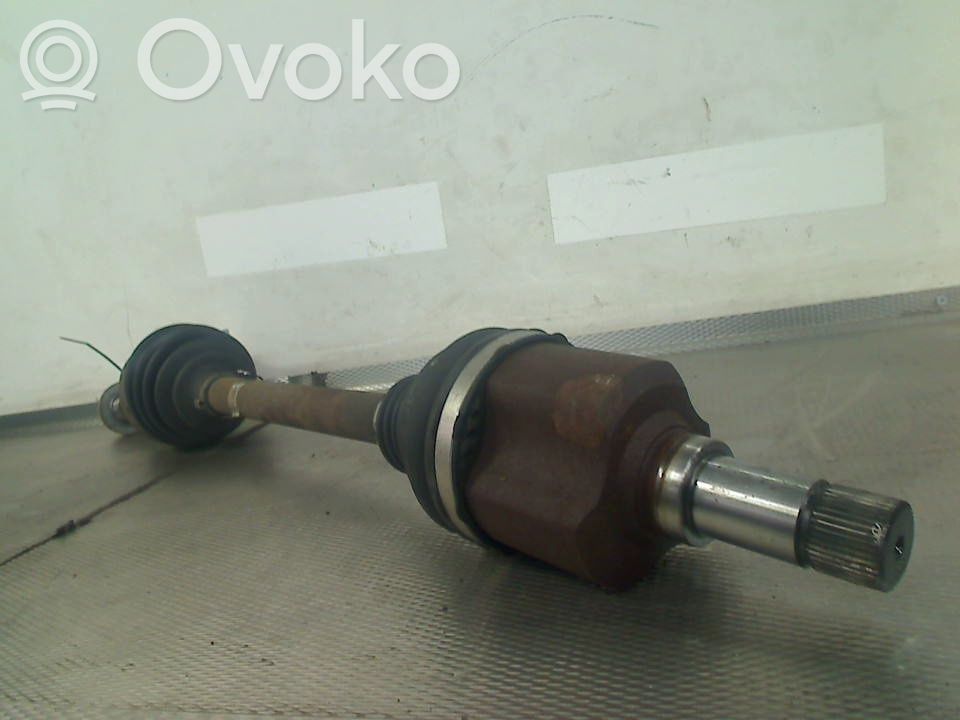Fiat Ducato Semiasse anteriore 