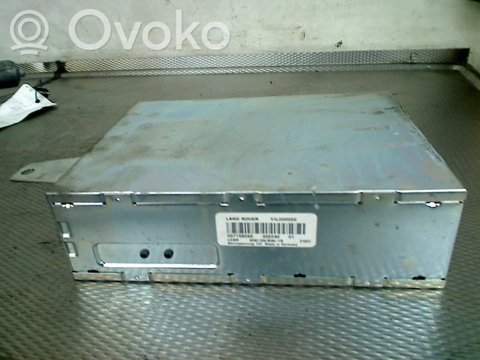 Land Rover Range Rover L322 Sonstige Steuergeräte / Module 