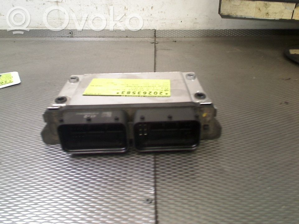 KIA Picanto Other control units/modules