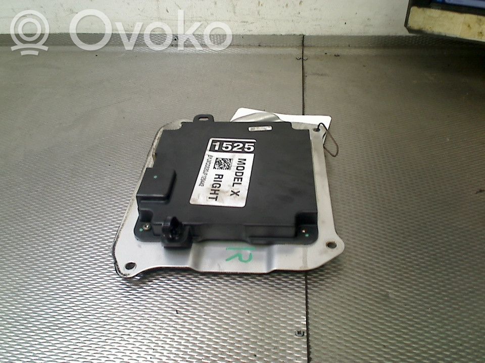 Tesla Model X Altre centraline/moduli 