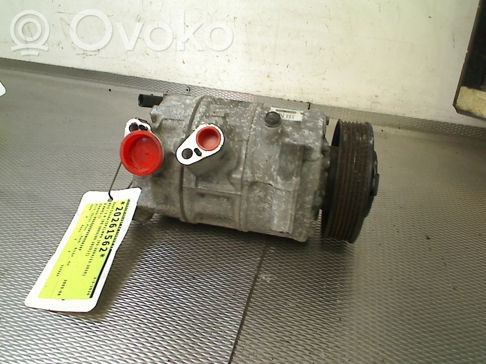 Seat Toledo III (5P) Compressore aria condizionata (A/C) (pompa) 