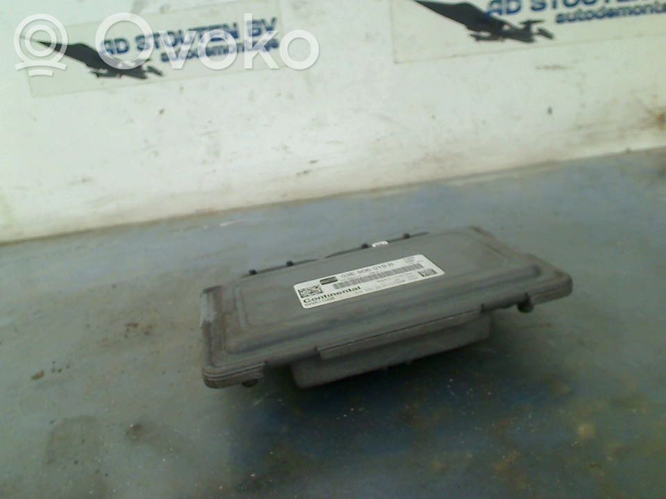Seat Ibiza IV (6J,6P) Unitate/modul de control motor