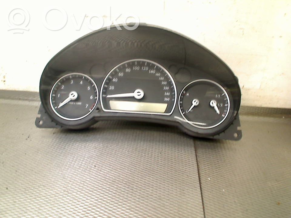 Saab 9-3 Ver2 Tachimetro (quadro strumenti)