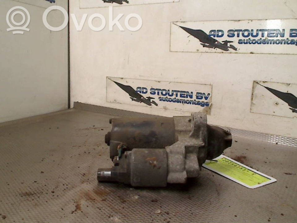 Motor de arranque