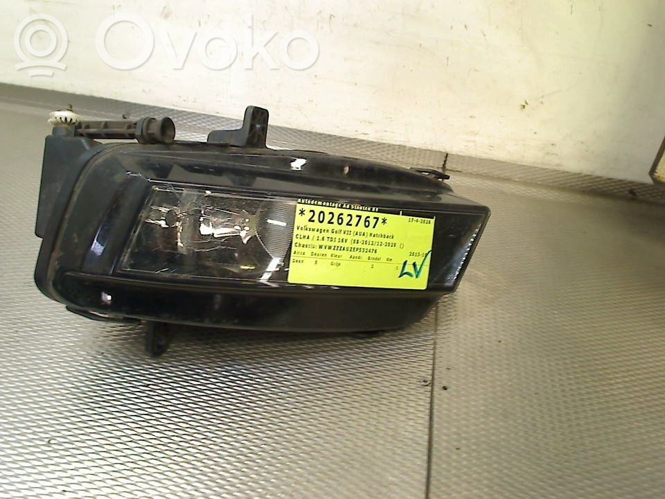 Etusumuvalo   5G0941661D,5G0941661D,5G0941661D