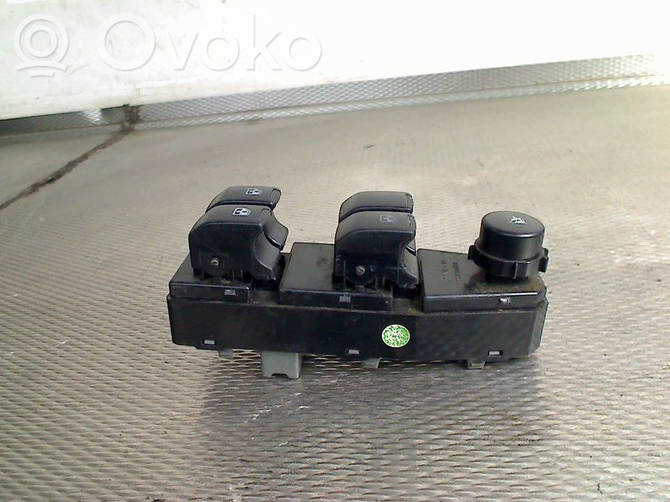 Comutator comandă geamuri electrice   621WO3630,621WO3630,621WO3630