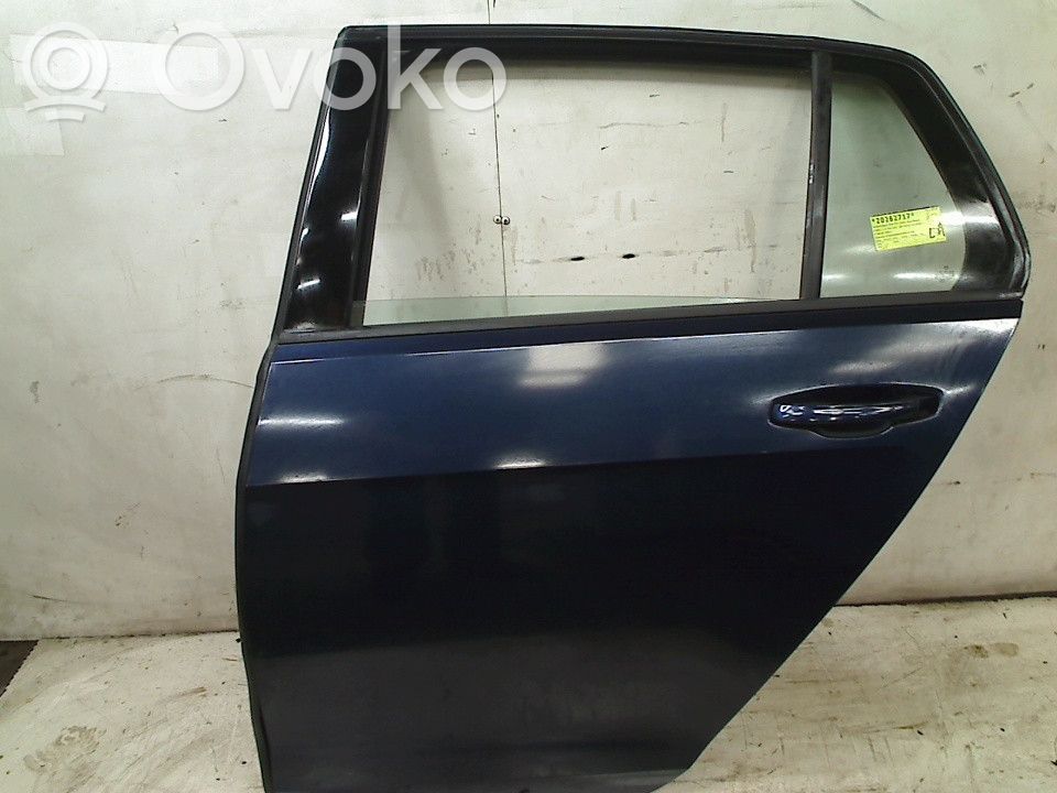 Volkswagen Golf VII Drzwi tylne