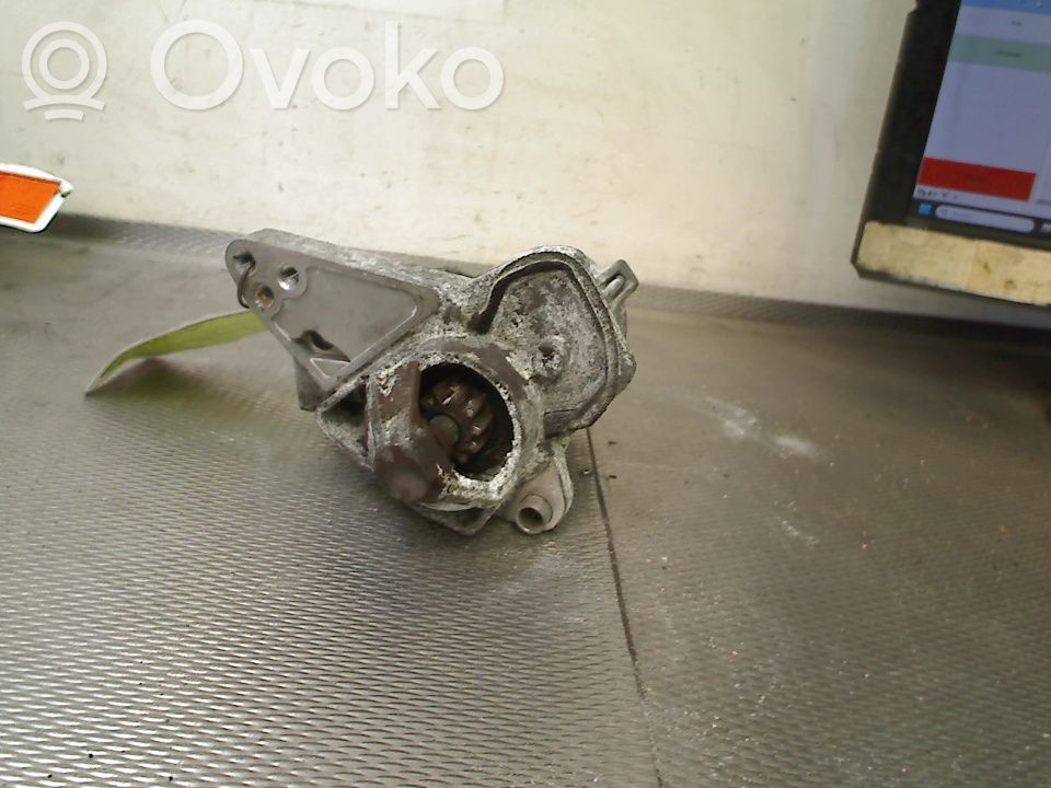 Renault Clio IV Motorino d’avviamento