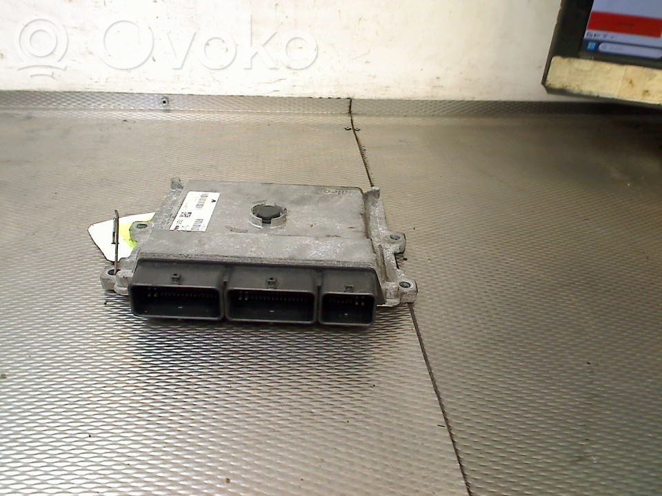 Renault Clio IV Unitate/modul de control motor 