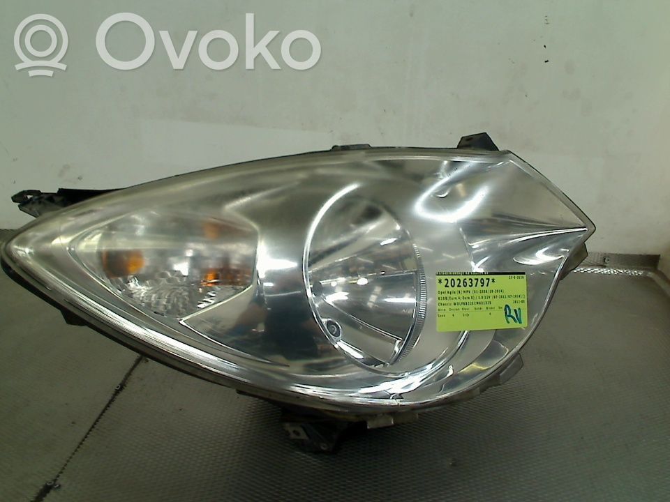 Opel Agila B Far 