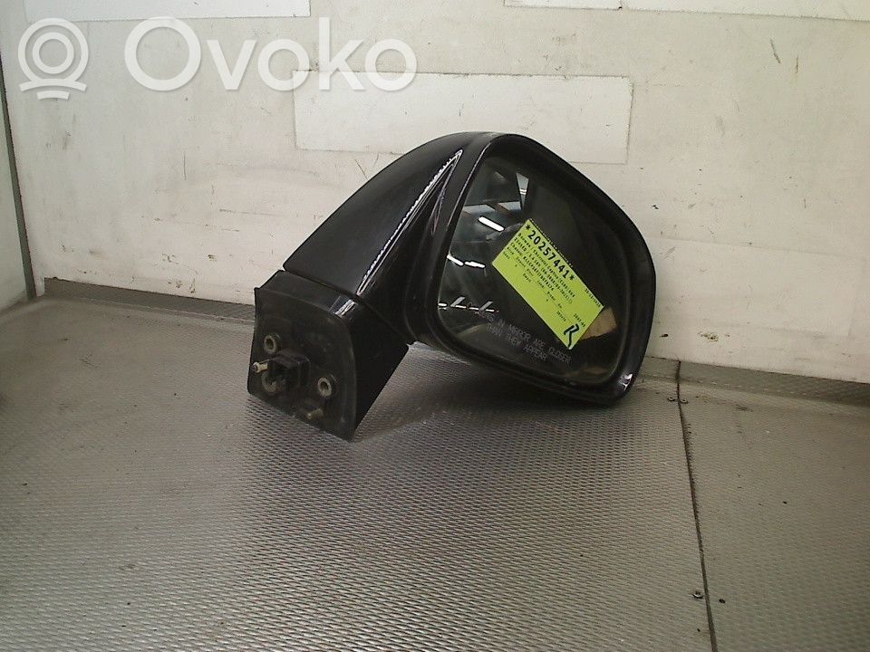 Chevrolet Captiva Espejo lateral eléctrico de la puerta delantera 
