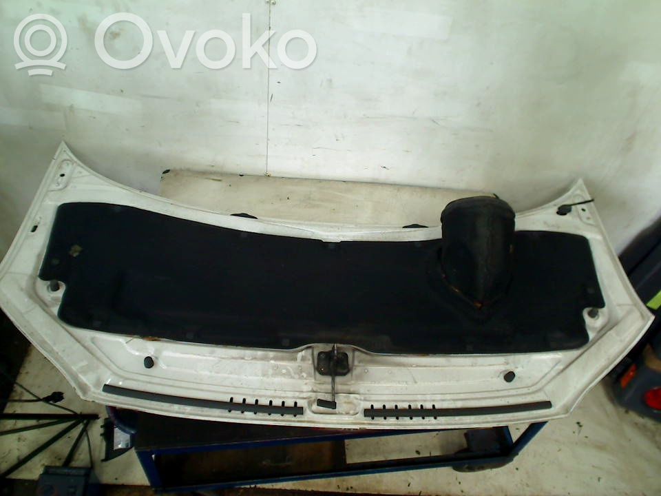 Volkswagen Crafter Couvercle, capot moteur 