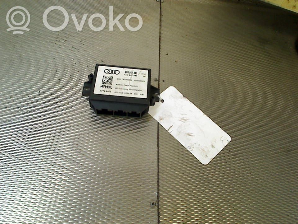 Autres unités de commande / modules   4H0907440,4H0907440,4H0907440