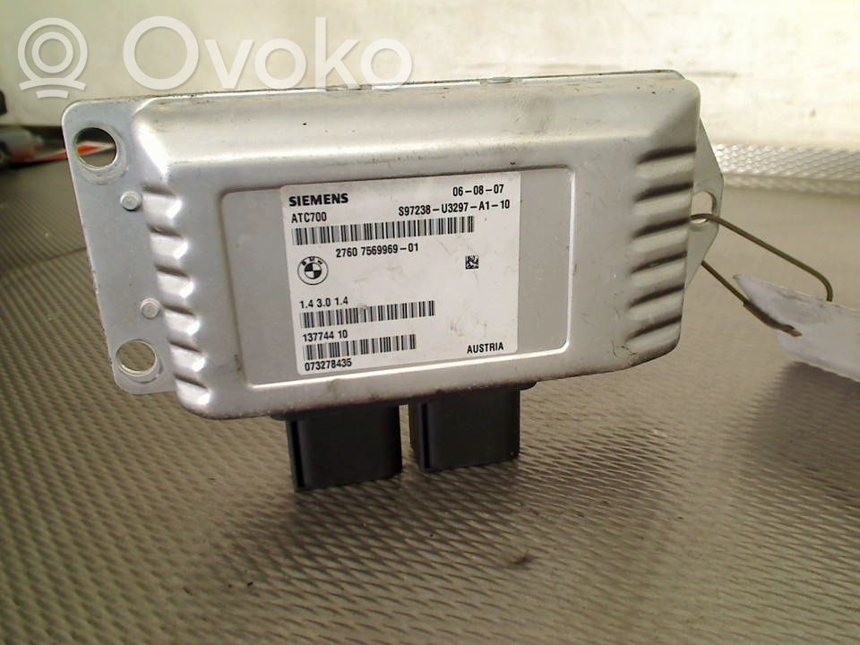 Sonstige Steuergeräte / Module   2760756996901,2760756996901,2760756996901