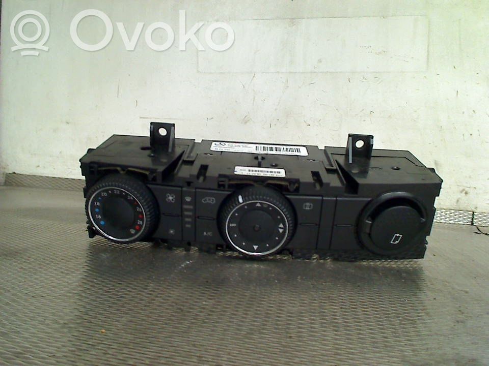 Mercedes-Benz Sprinter W906 Unitate control climatizare