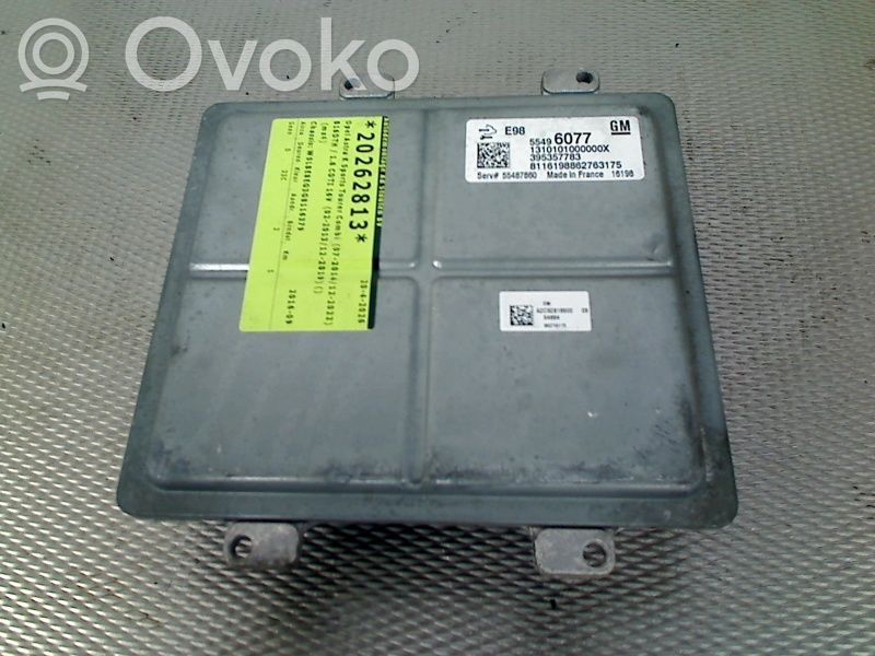 Unitate/modul de control motor   55496077,55496077,55496077