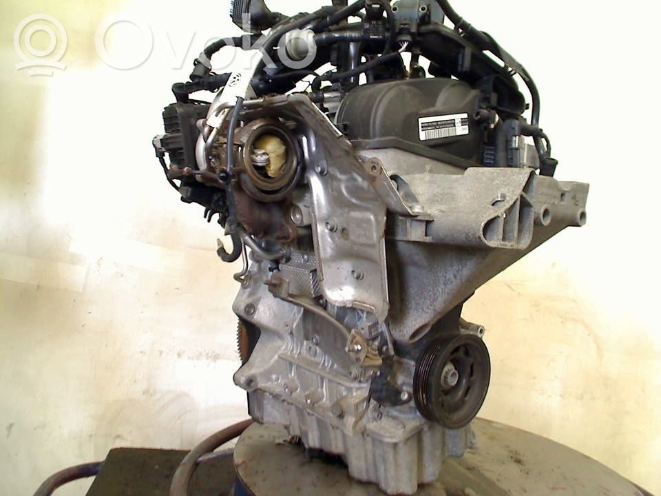 Volkswagen Polo VI Motore 