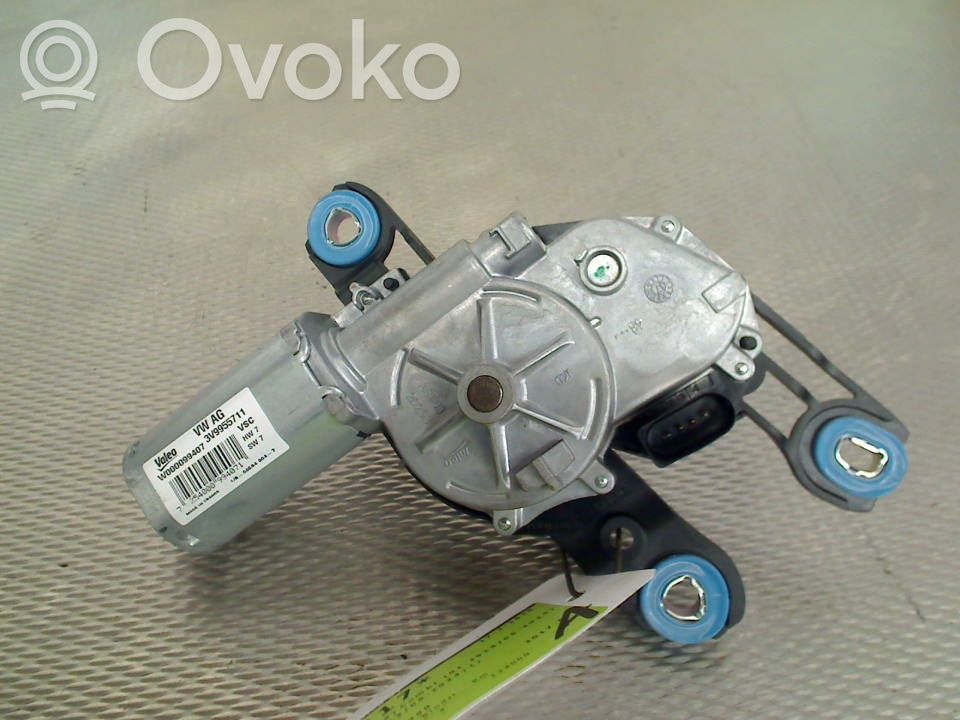 Skoda Superb B8 (3V) Wischermotor Heckscheibe