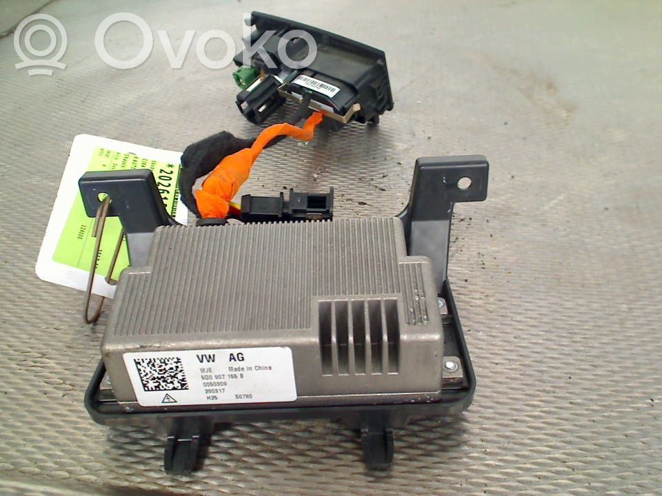 Skoda Superb B8 (3V) Batteria auto 