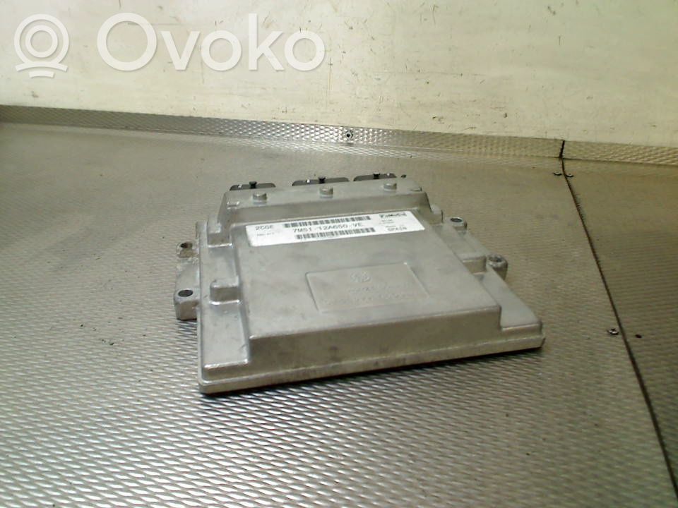 Ford Focus Centralina/modulo del motore