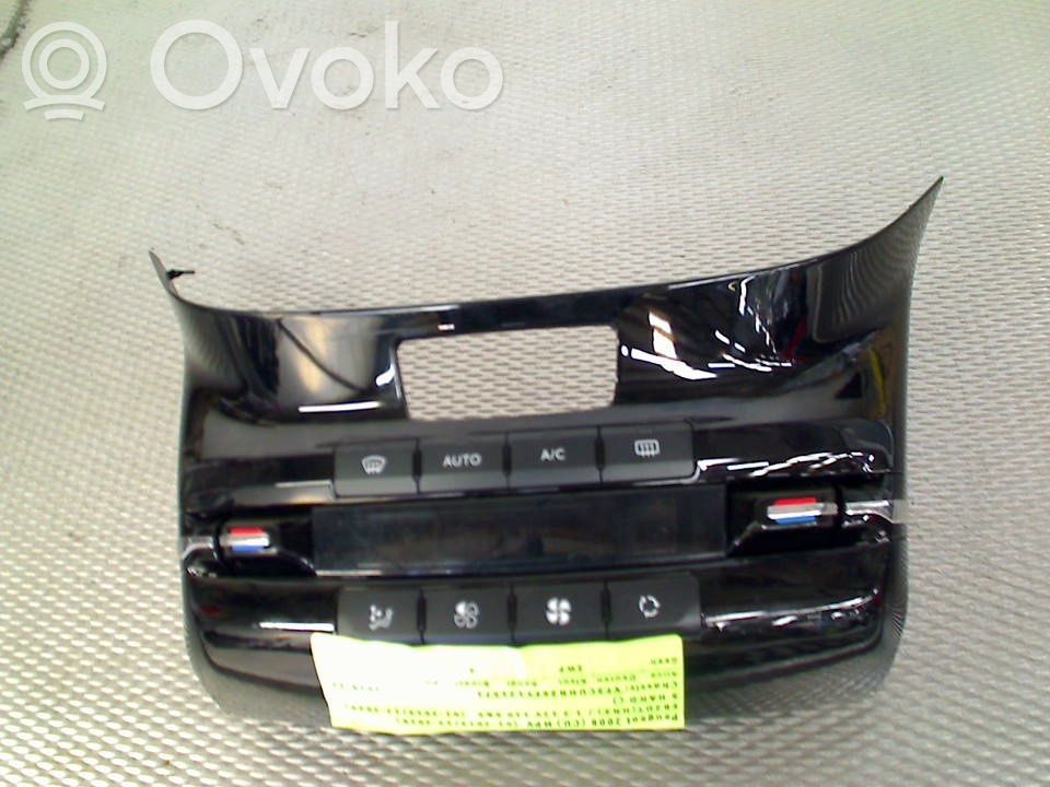 Peugeot 2008 I Centralina del climatizzatore