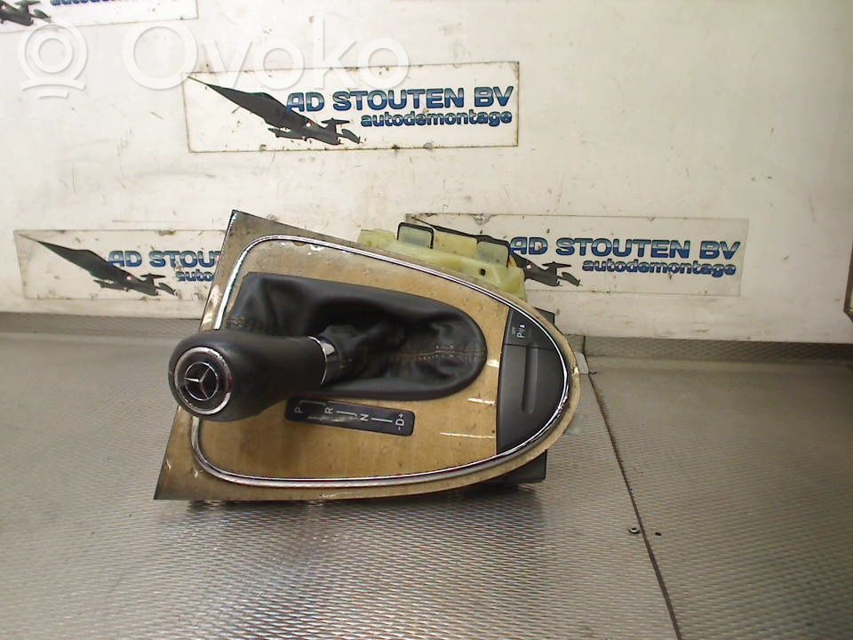 Mercedes-Benz CLS C219 Selector de cambios