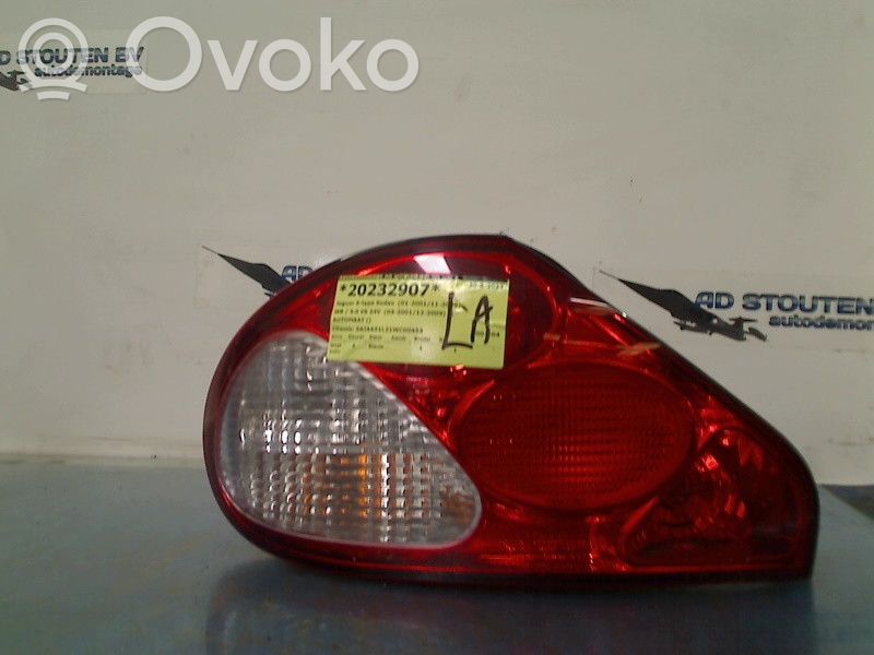 Jaguar X-Type Luz trasera/de freno