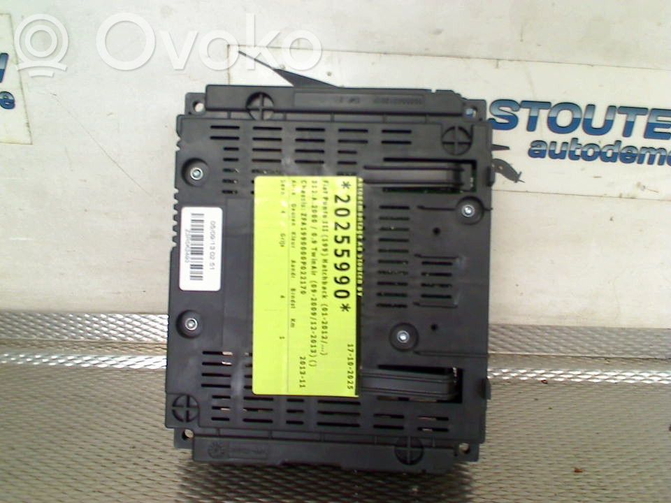 Fiat Punto (199) Kiti valdymo blokai/ moduliai