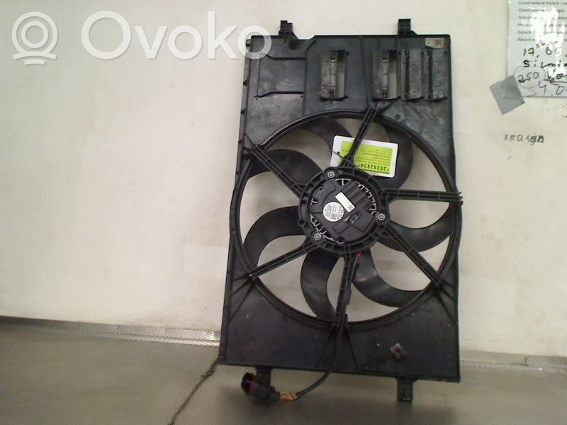 Audi Q2 - Set ventilatoare 