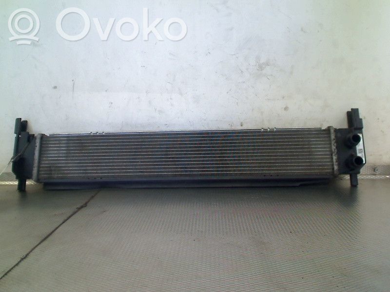 Volkswagen Golf VII Chłodnica powietrza doładowującego / Intercooler 