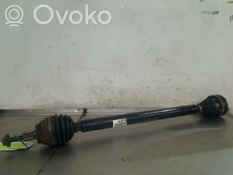 Volkswagen Golf VII Półoś przednia