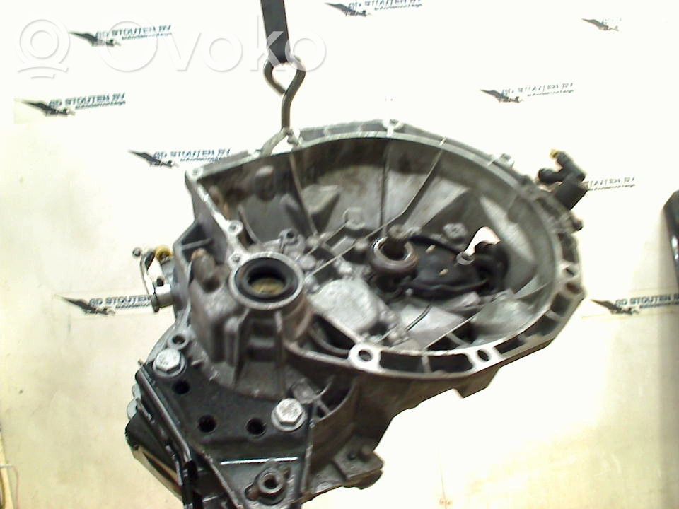 Peugeot 207 CC 5 Gang Schaltgetriebe