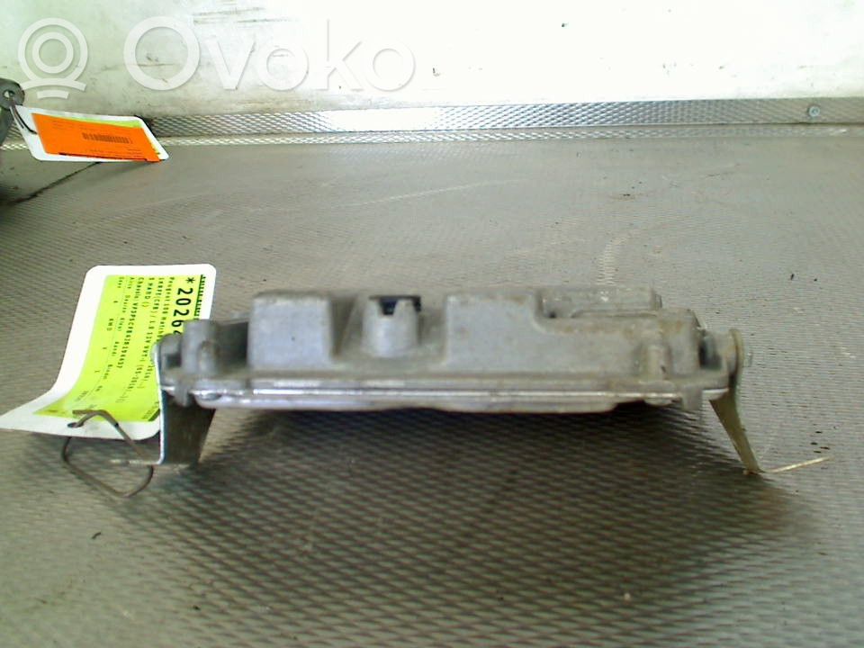 Peugeot 108 Sterownik / Moduł ECU