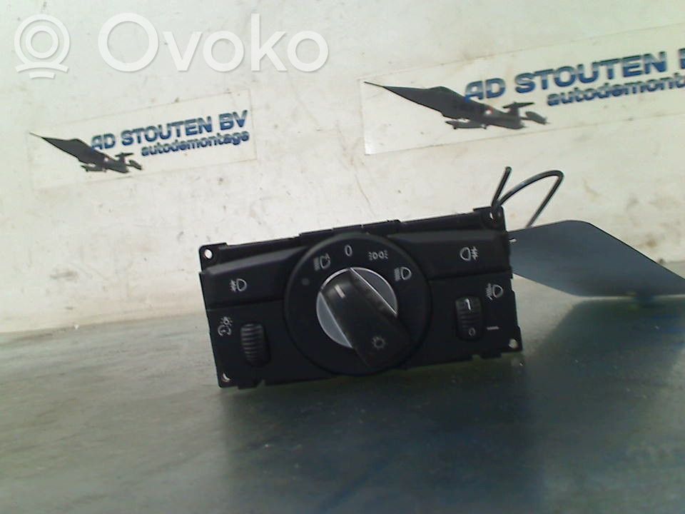 BMW 5 E60 E61 Interruptor de luz
