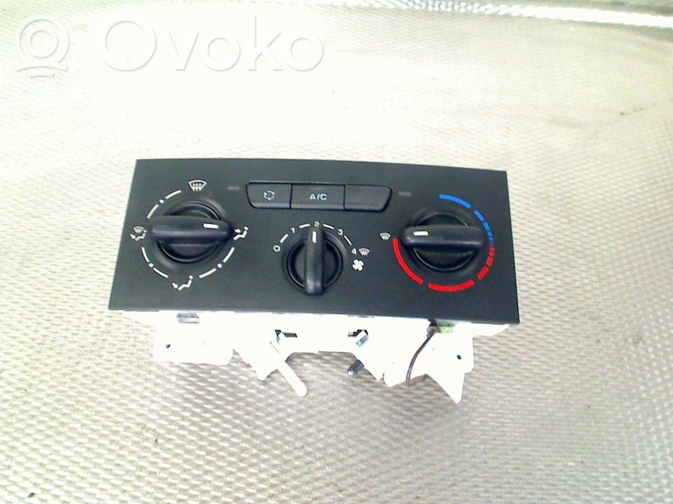 Citroen Berlingo Panel klimatyzacji