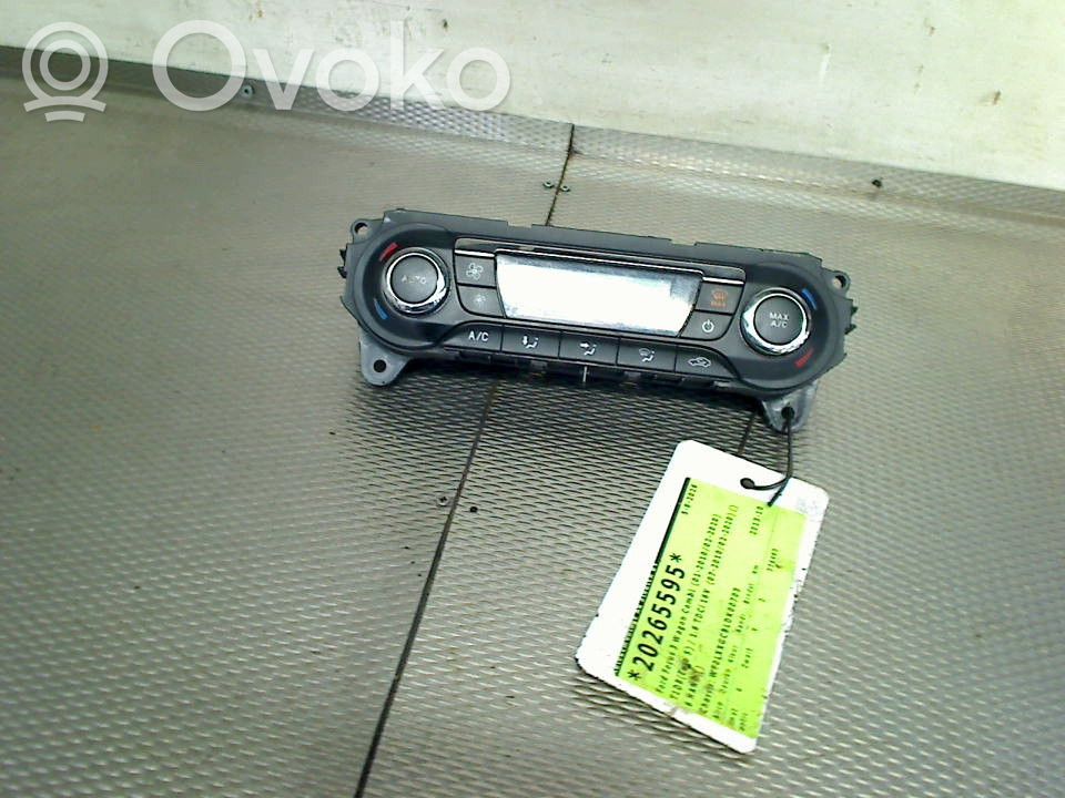 Ford Focus C-MAX Unitate control climatizare