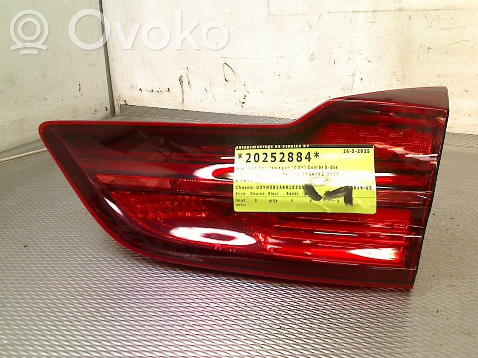 KIA Ceed Feux arrière / postérieurs 