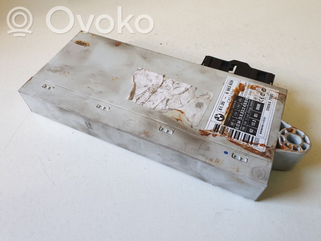 CAS valdymo blokas/ modulis   6963828