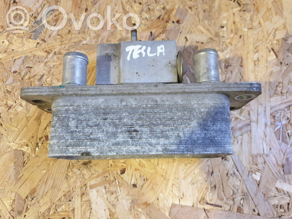 Tesla Model S Klimakühler 