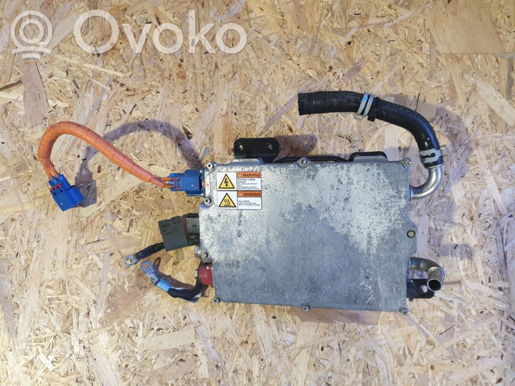 Tesla Model S Inversor/convertidor de voltaje 