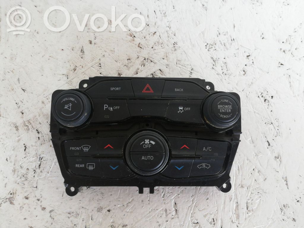 Dodge Challenger Climate control unit 