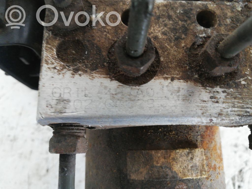ABS-pumppu   GR1L437AO,7802C0623