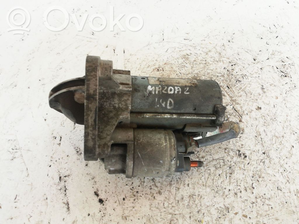 Anlasser   8V2111000AB